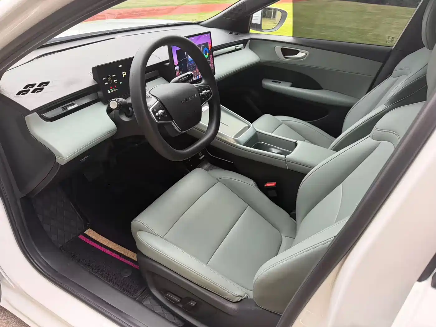 Roewe D6 2025 2025 450km Premium Edition
