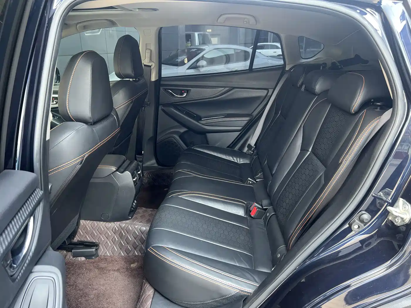 Subaru XV 2021 2.0i AWD Luxury EyeSight фото 11