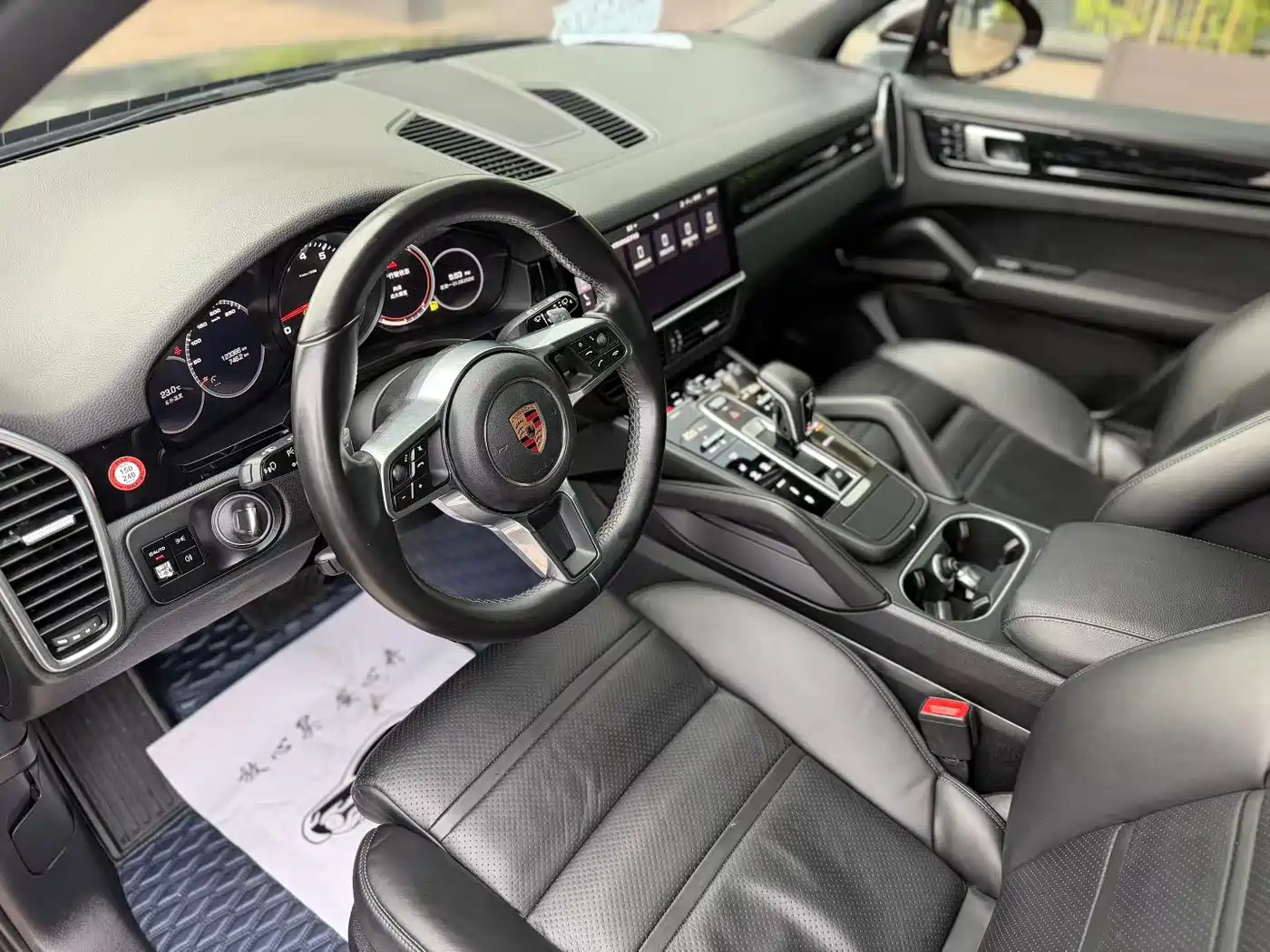 Porsche Cayenne 2018 Cayenne 3.0T фото 2