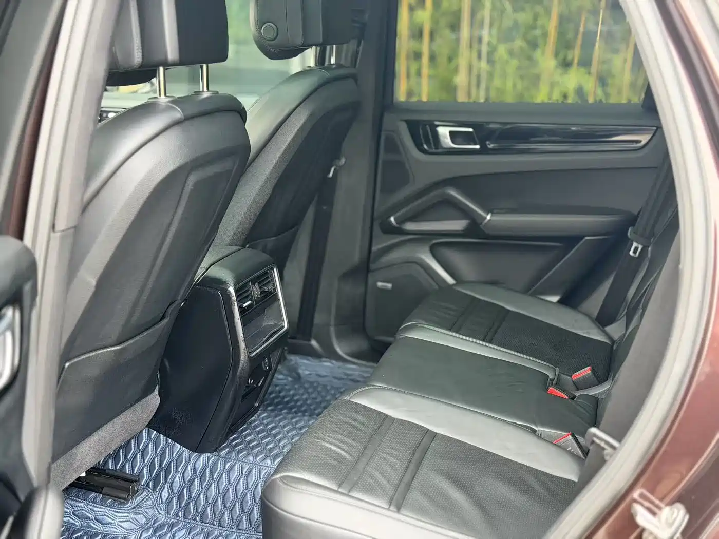 Porsche Cayenne 2018 Cayenne 3.0T фото 4