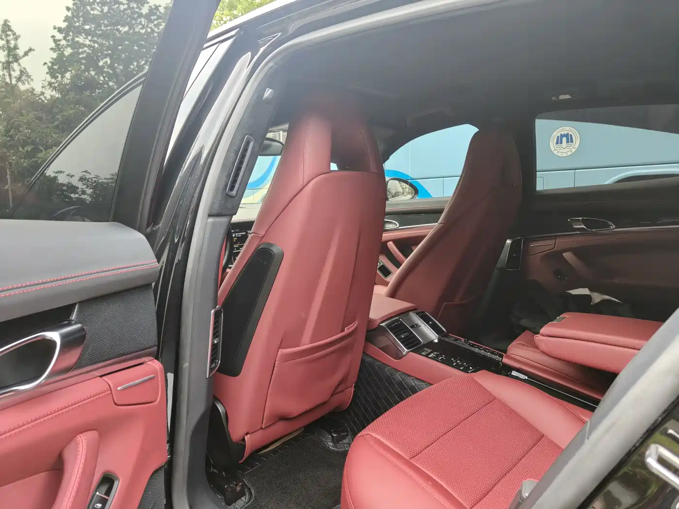 Porsche Panamera 2014 Panamera 3.0T фото 7
