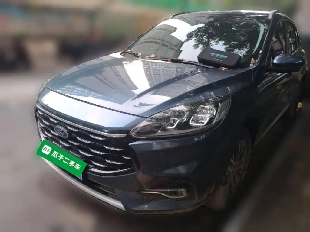 2023 Ford Escape