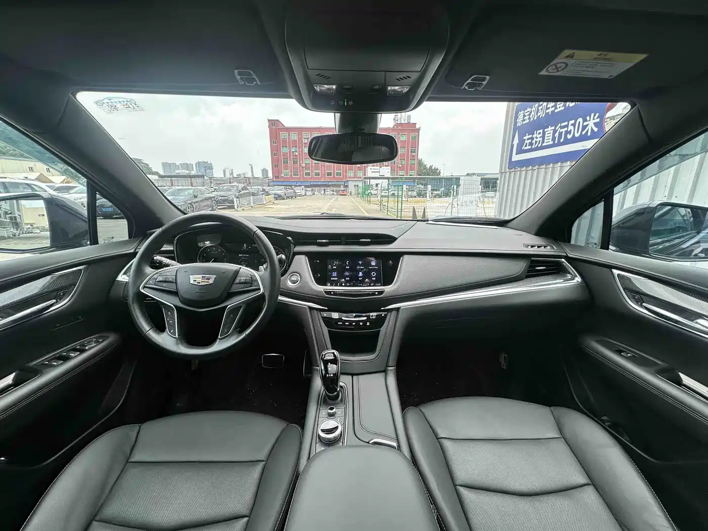 Cadillac XT5 2022 2.0T AWD Luxury (Hummingbird Edition) фото 15