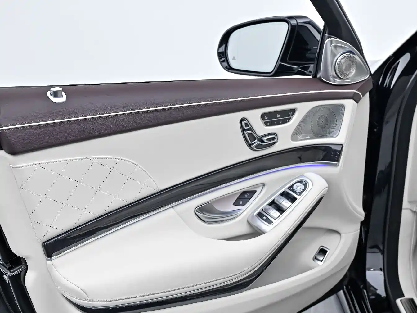 Mercedes-Benz S-Class 2019 S 450 L 4MATIC Ultimate Edition фото 7