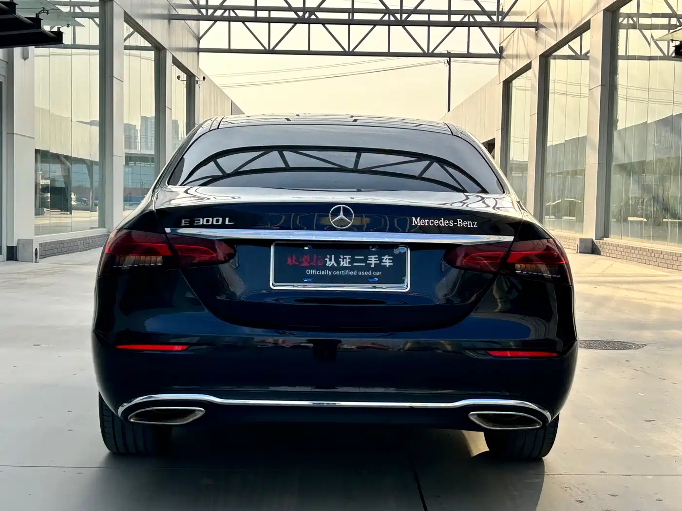 Mercedes-Benz E-Class 2019 E 300 L Sport Fashion фото 5