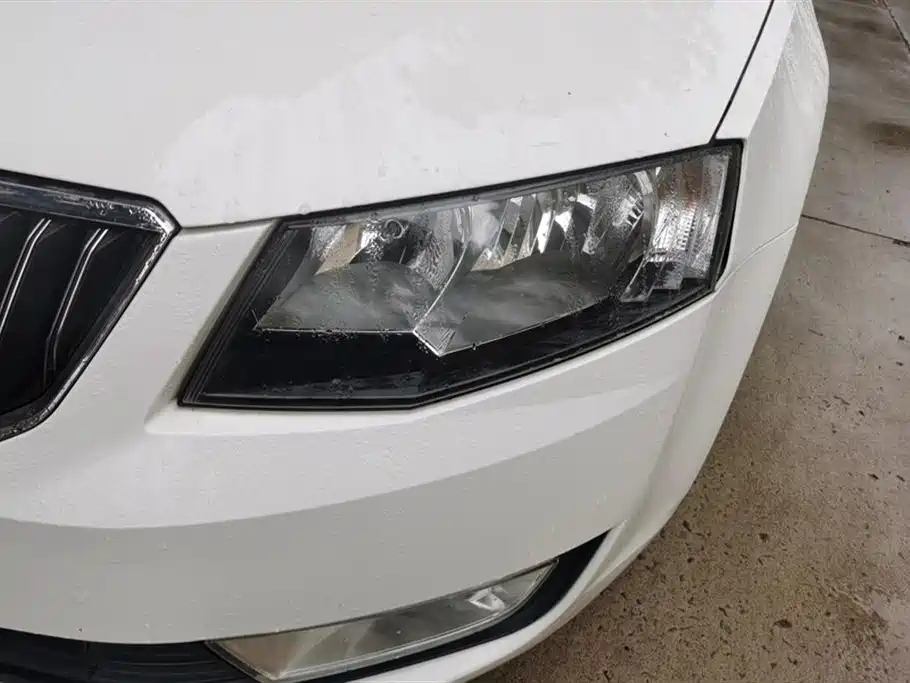 Škoda Octavia 2015 1.6L Automatic逸杰版 фото 5