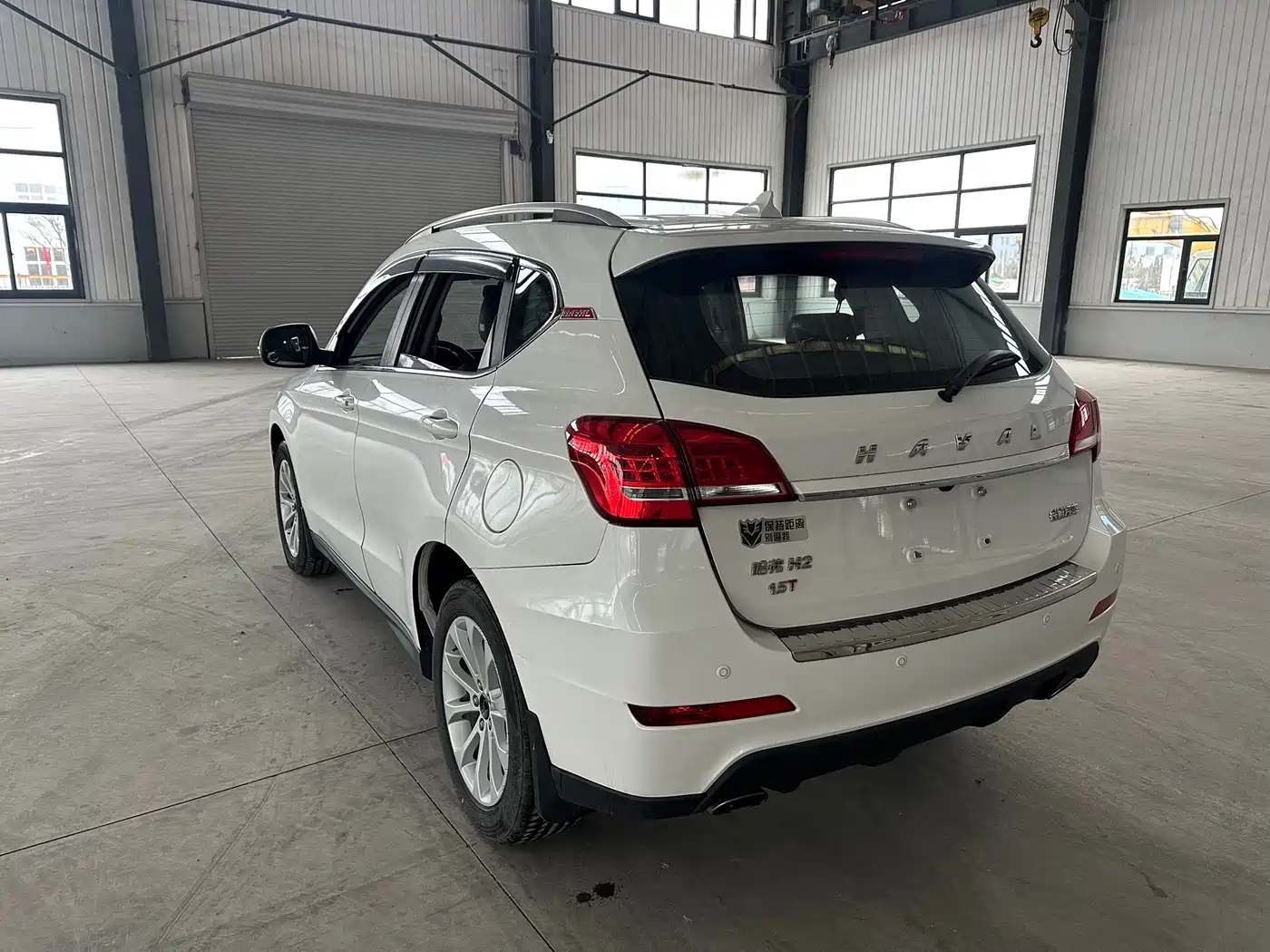 Haval H2 2016 Red Label 1.5T Automatic 2WD Luxury фото 7