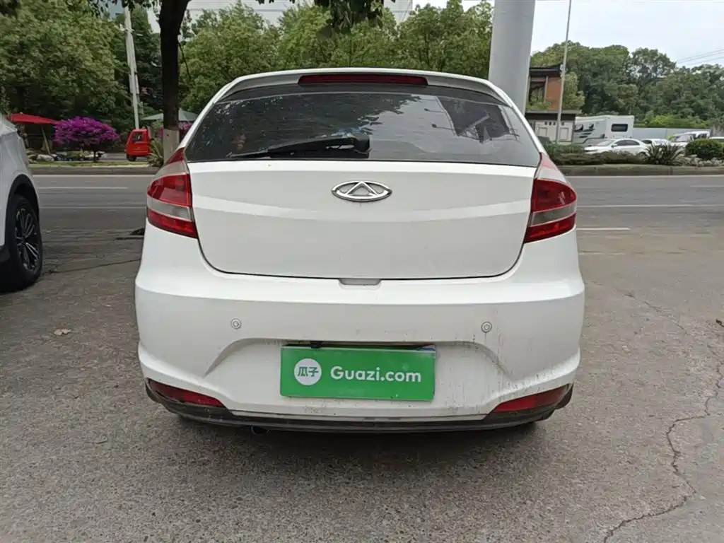 Chery Fengyun 2 2016 2015 1.5L Manual Trend Edition