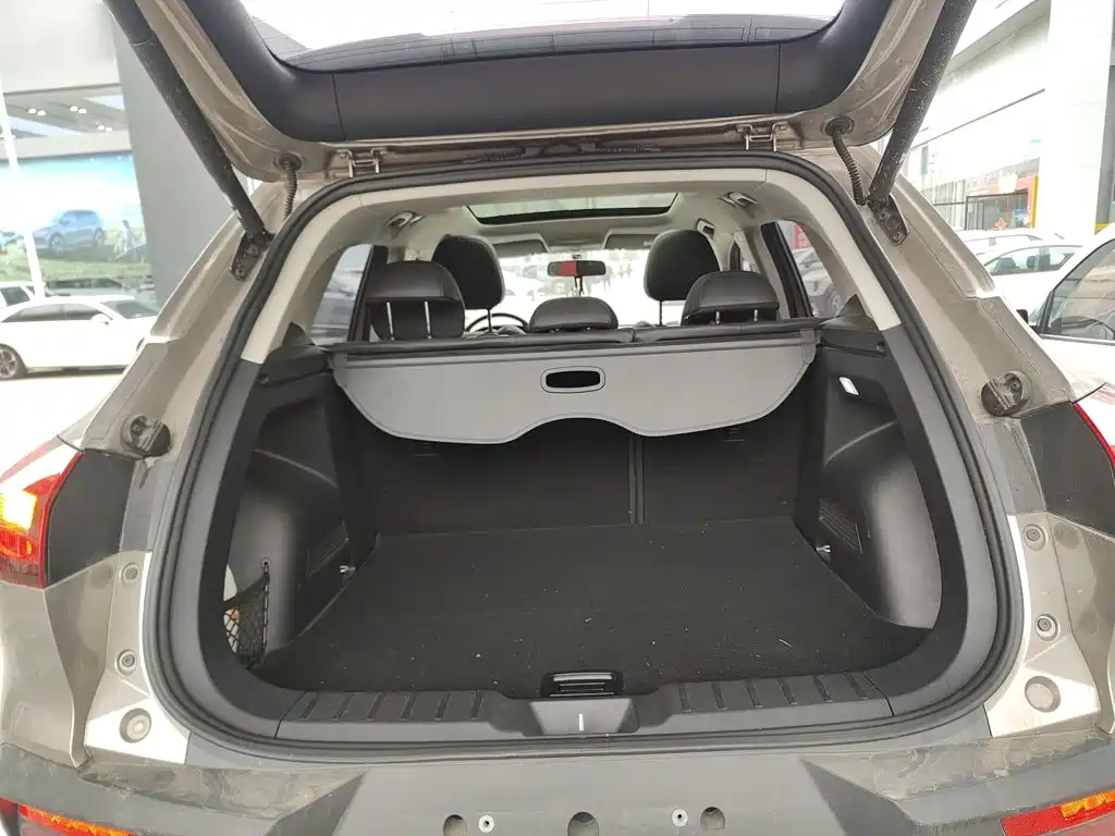 Borgward BX5 2018 2017 Model 20TGDI Automatic 2WD Vanguard Type