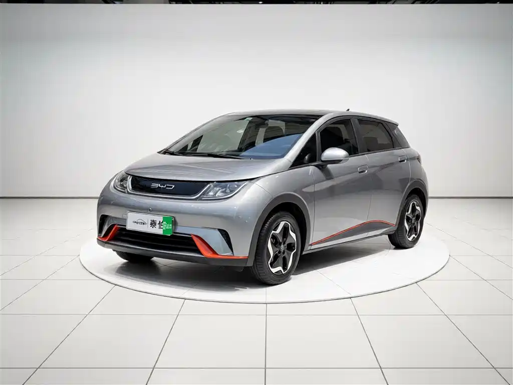 BYD Dolphin 2021 Model 405km Fashion Edition
