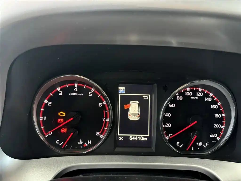 Toyota RAV4 Rongfang 2018 2.5L Automatic 4WD Elite i Edition фото 11