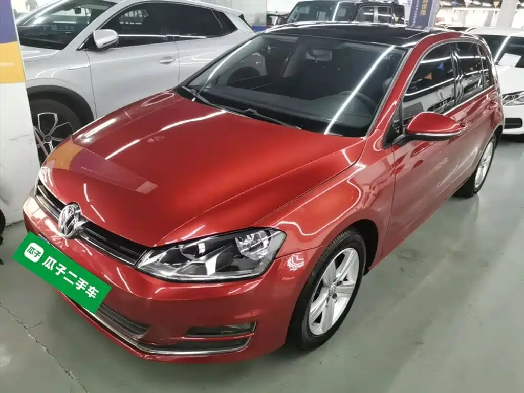Volkswagen Golf 2016 1.6L Automatic Comfort фото 2