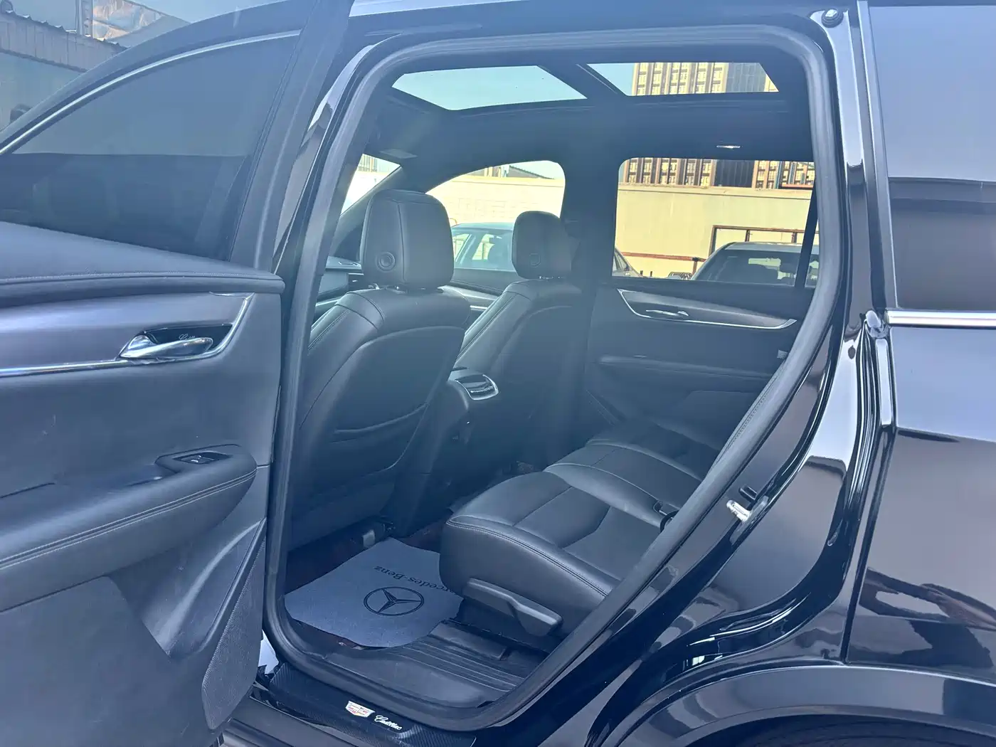 Cadillac XT6 2020 28T 7-Seater Trend Edition фото 11