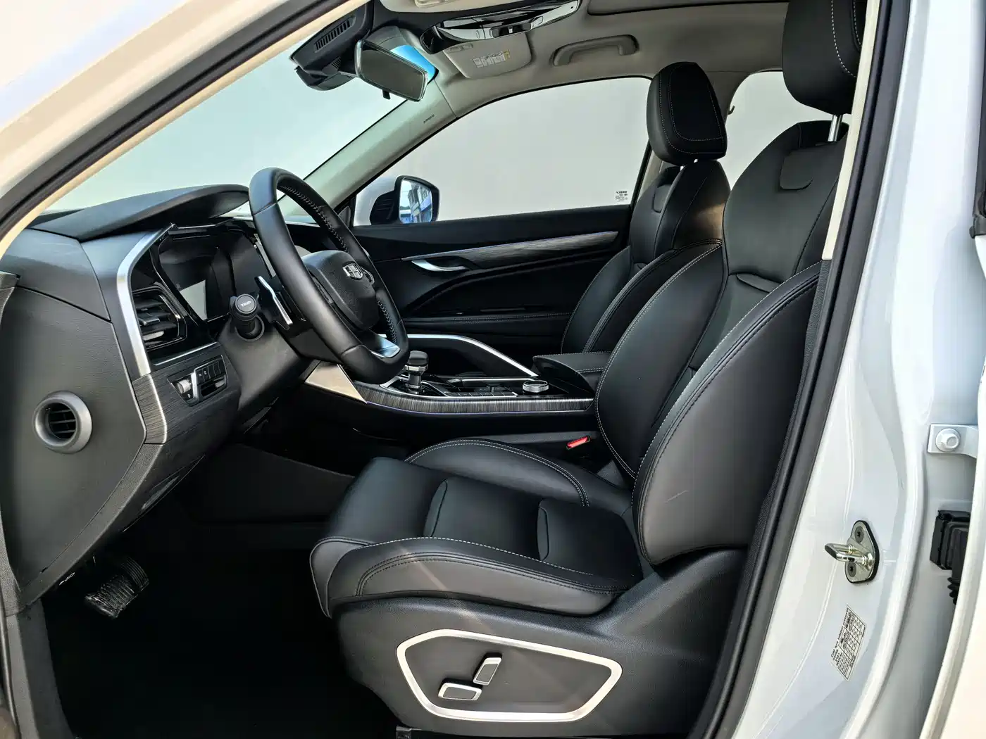 GEELY AUTOMOBILE XINGYUE