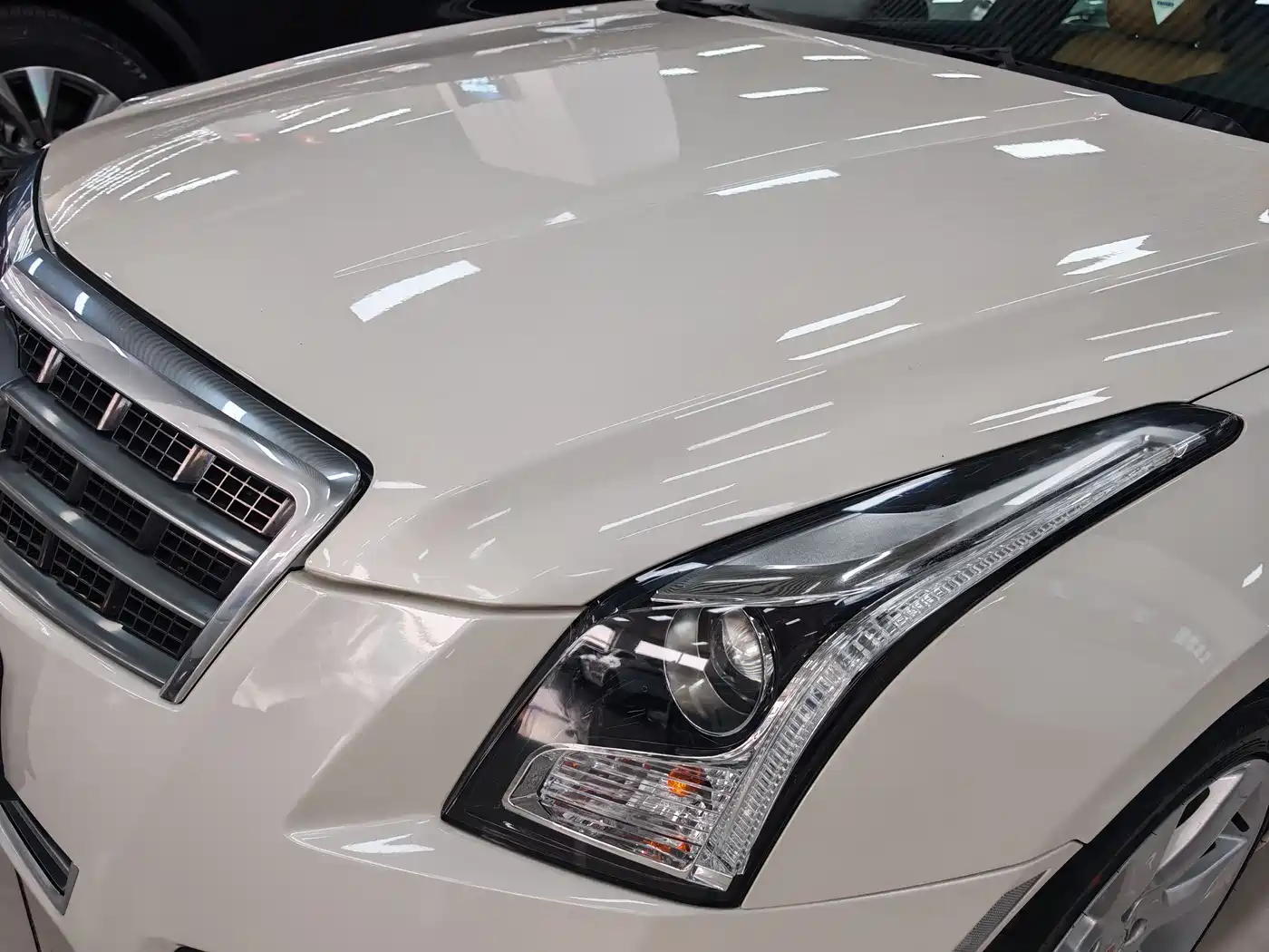 Cadillac ATS (Import) 2014 28T Comfort фото 11