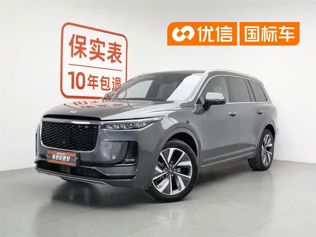 Li Auto Li ONE 2020 Extended Range 6-seater