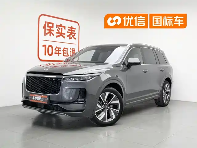 Li Auto Li ONE 2020 Extended Range 6-seater