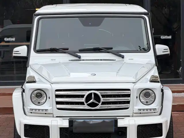 MERCEDES-BENZ G CLASS