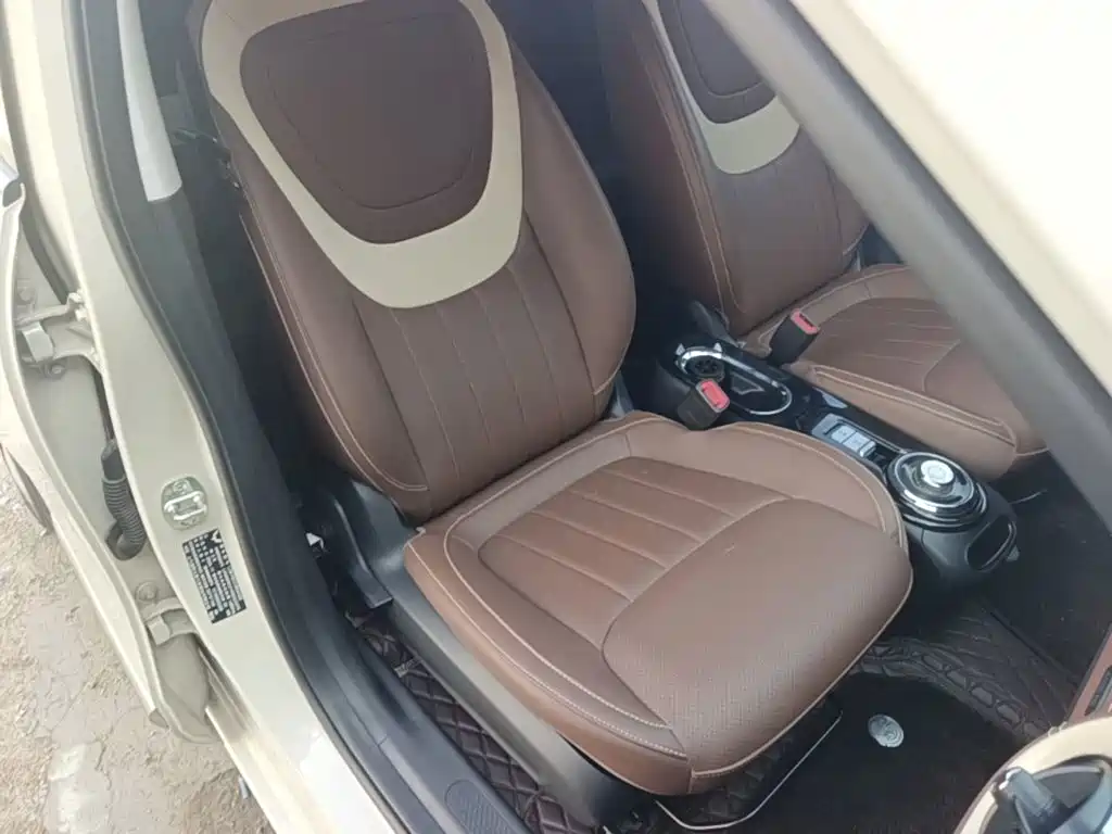 Фото 20 - Wuling Motors Wuling Bingo