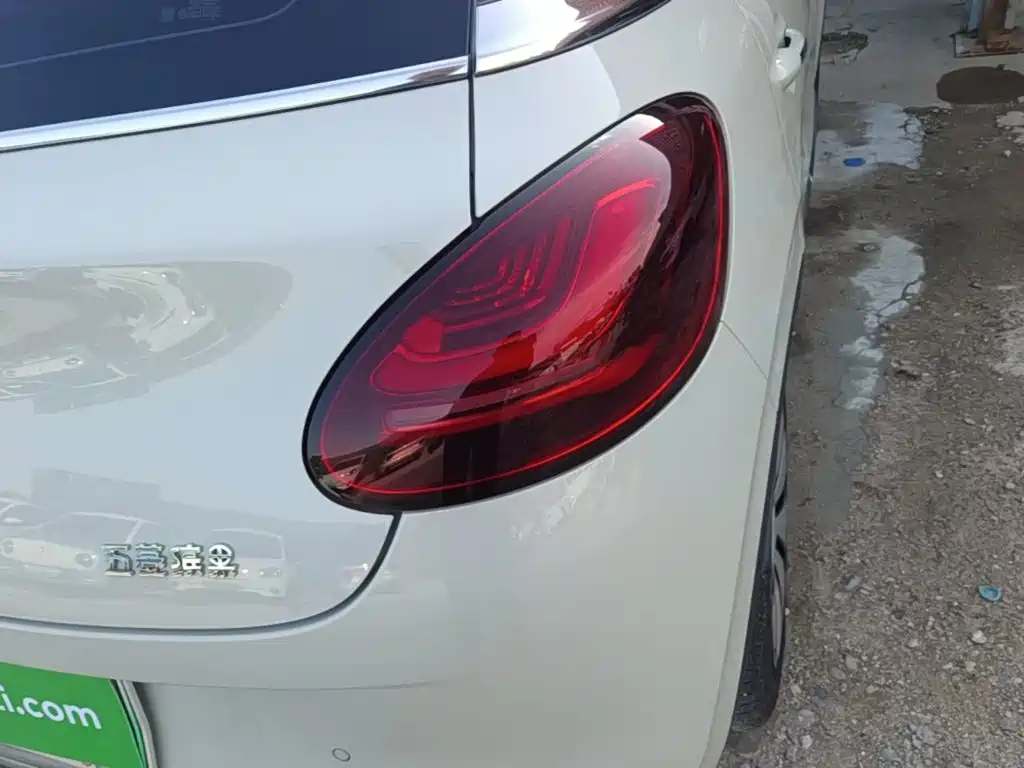 Фото 24 - Wuling Motors Wuling Bingo
