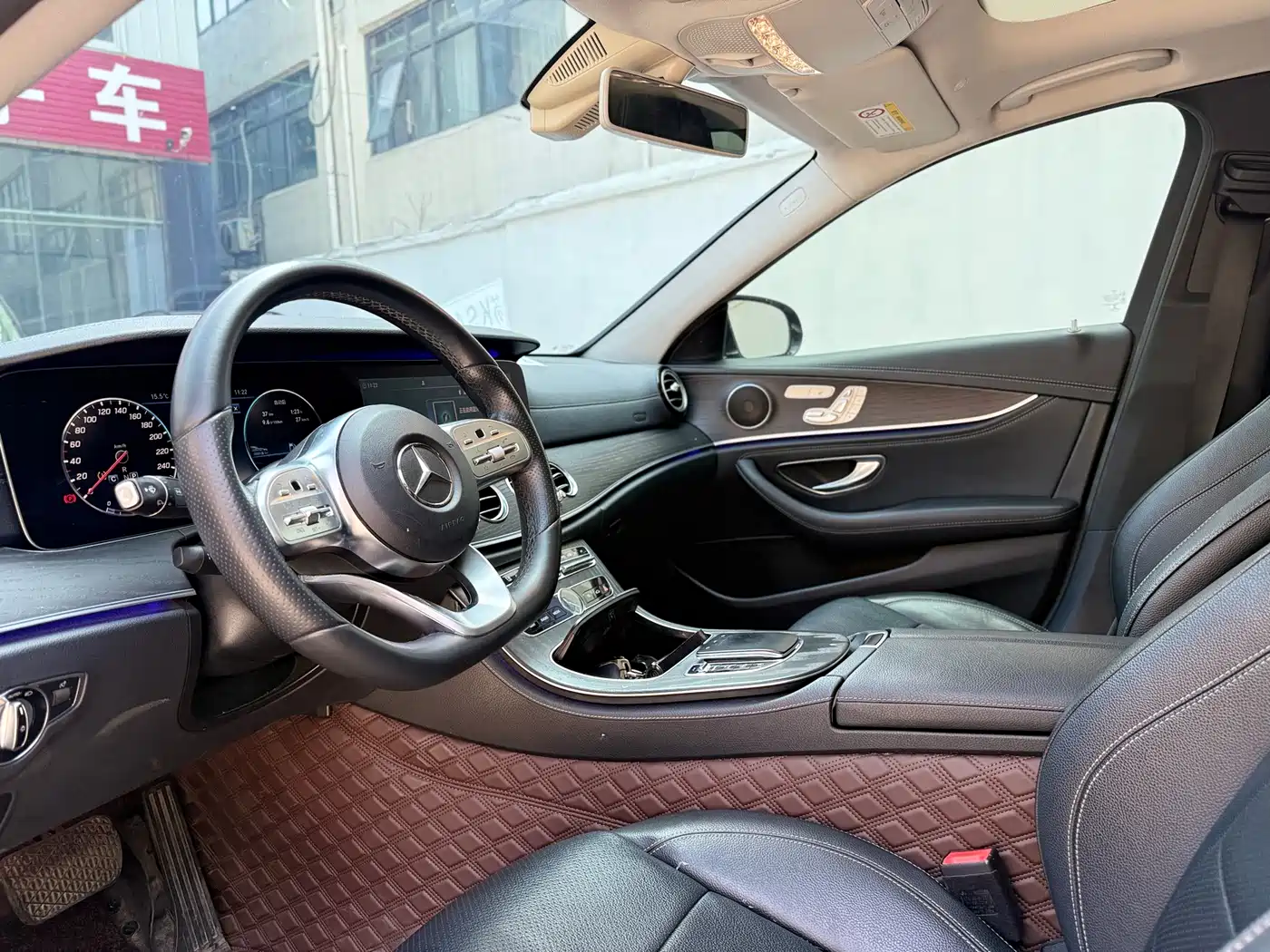 Mercedes-Benz E-Class 2019 Facelift E 300 L Sport Fashion фото 7