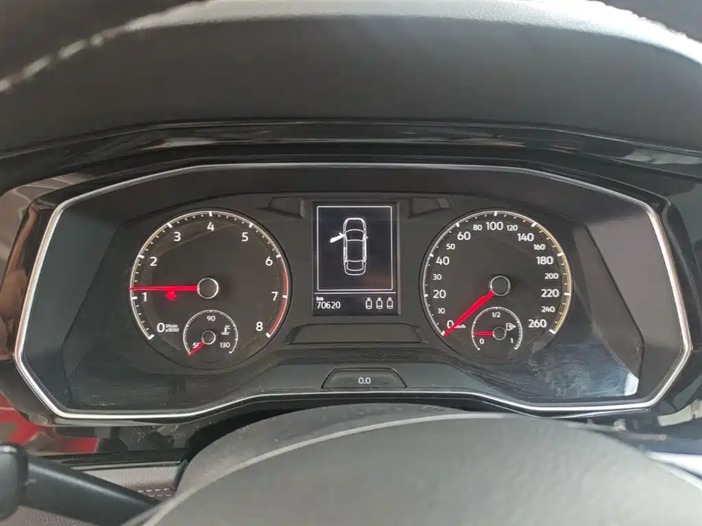 Volkswagen Sagitar 2019 280TSI DSG Comfort Edition China VI фото 12