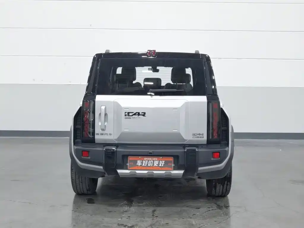 iCAR 03T 2024 2024 520km 2WD Long Range