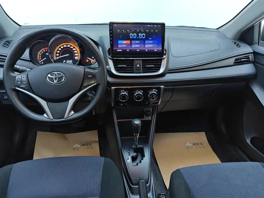 Toyota YARiS L Zhi Xuan 2022 1.5L CVT Leading PLUS Edition фото 12