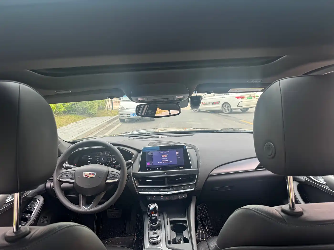 Cadillac CT5 2023 28T Luxury Style (Standard Edition) фото 17