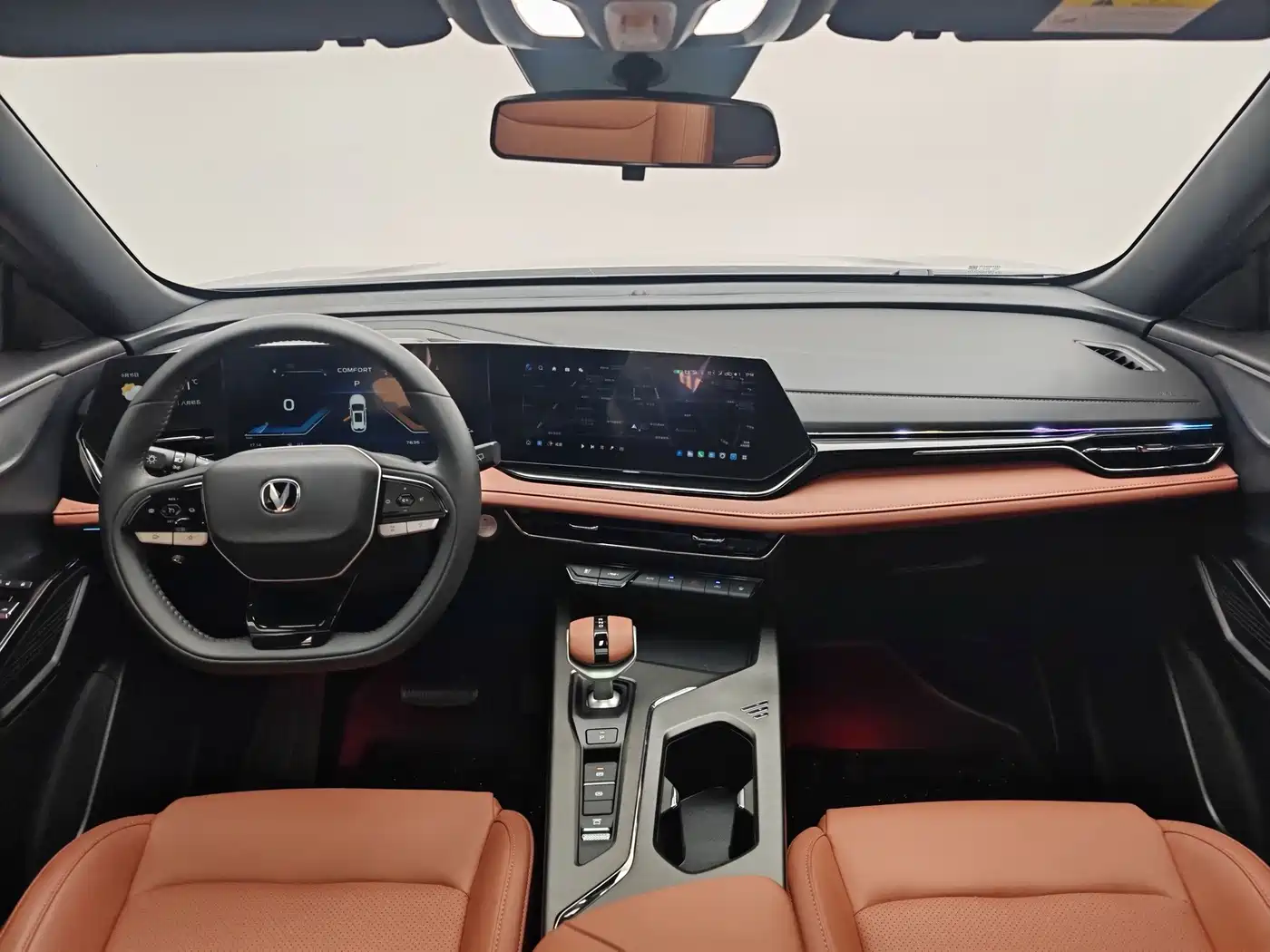 Changan X5 PLUS 2026 2026 1.5T Standard Edition