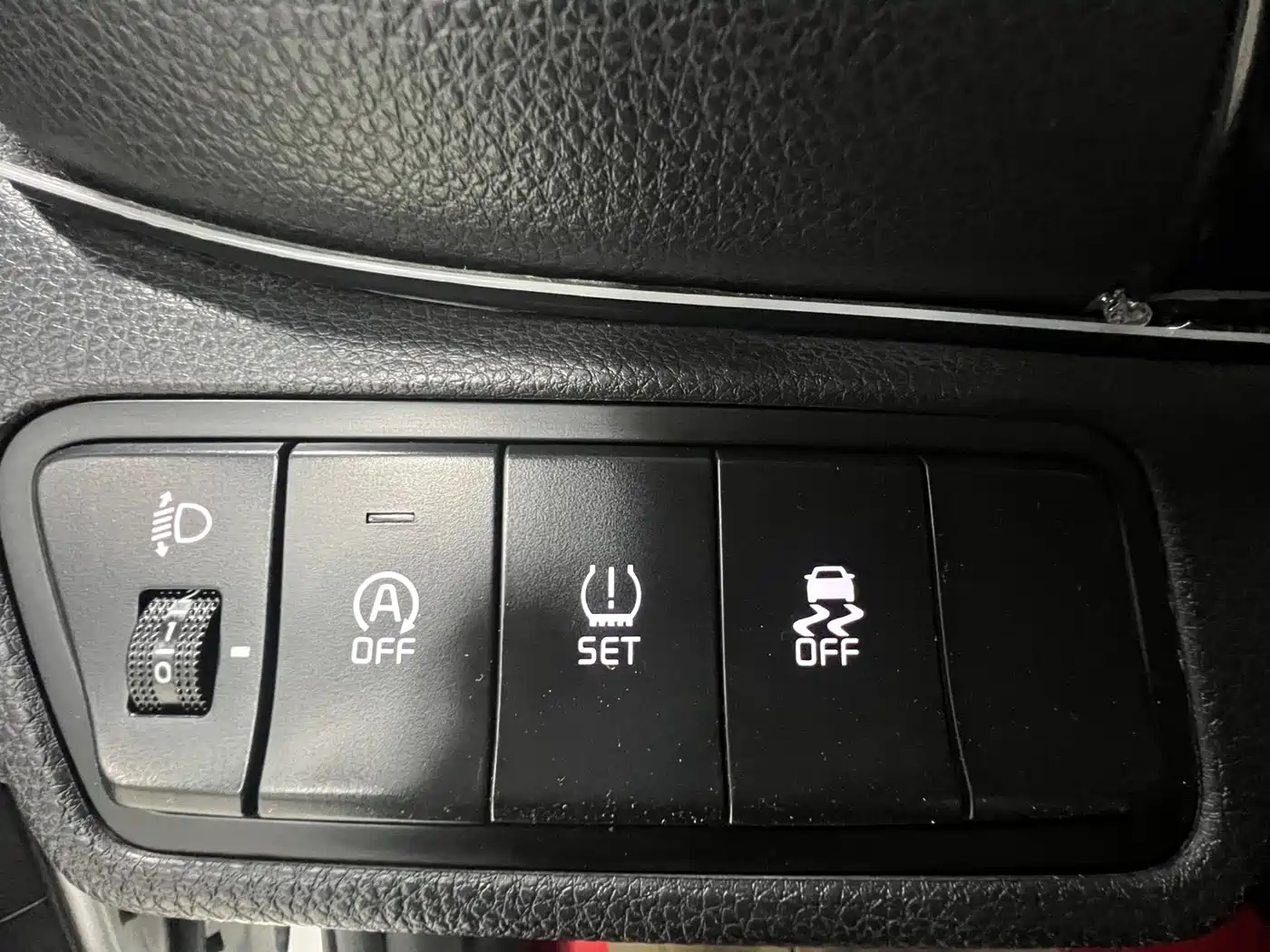 Kia KX3 Smart Run 2021 1.5L CVT Fashion Edition фото 16