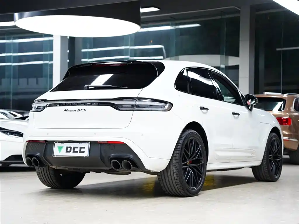 Porsche Macan 2023 Macan GTS 2.9T фото 6
