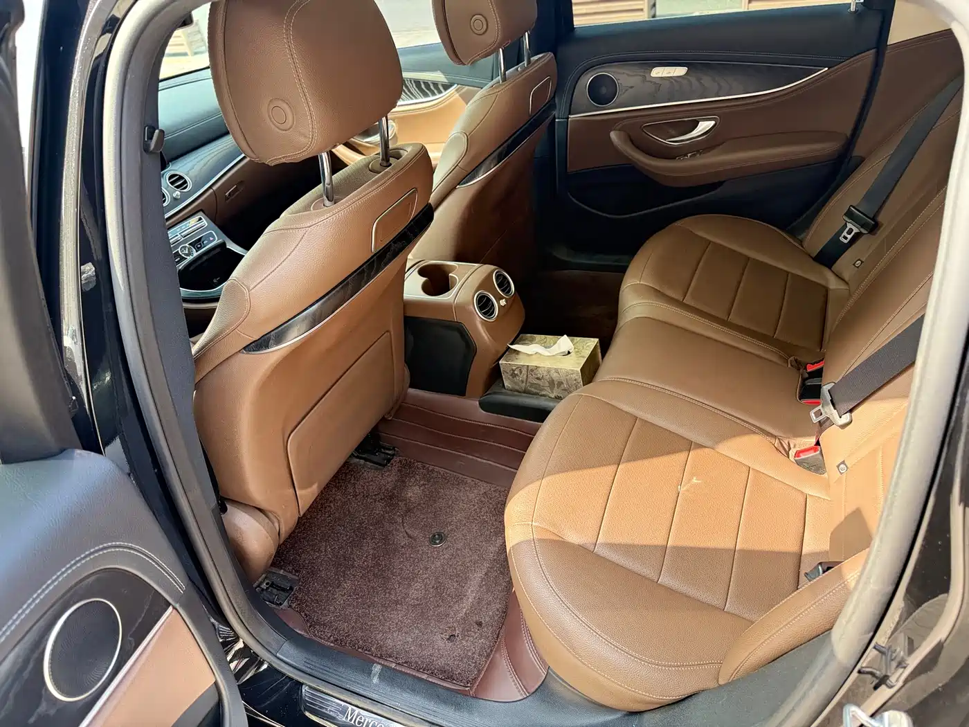 Mercedes-Benz E-Class 2019 E 300 L Sport Fashion фото 12