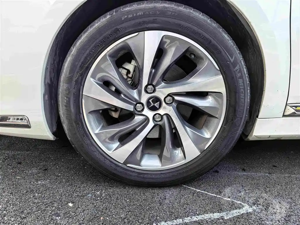 DS 4S 2018 2018 30THP Dynamic Edition
