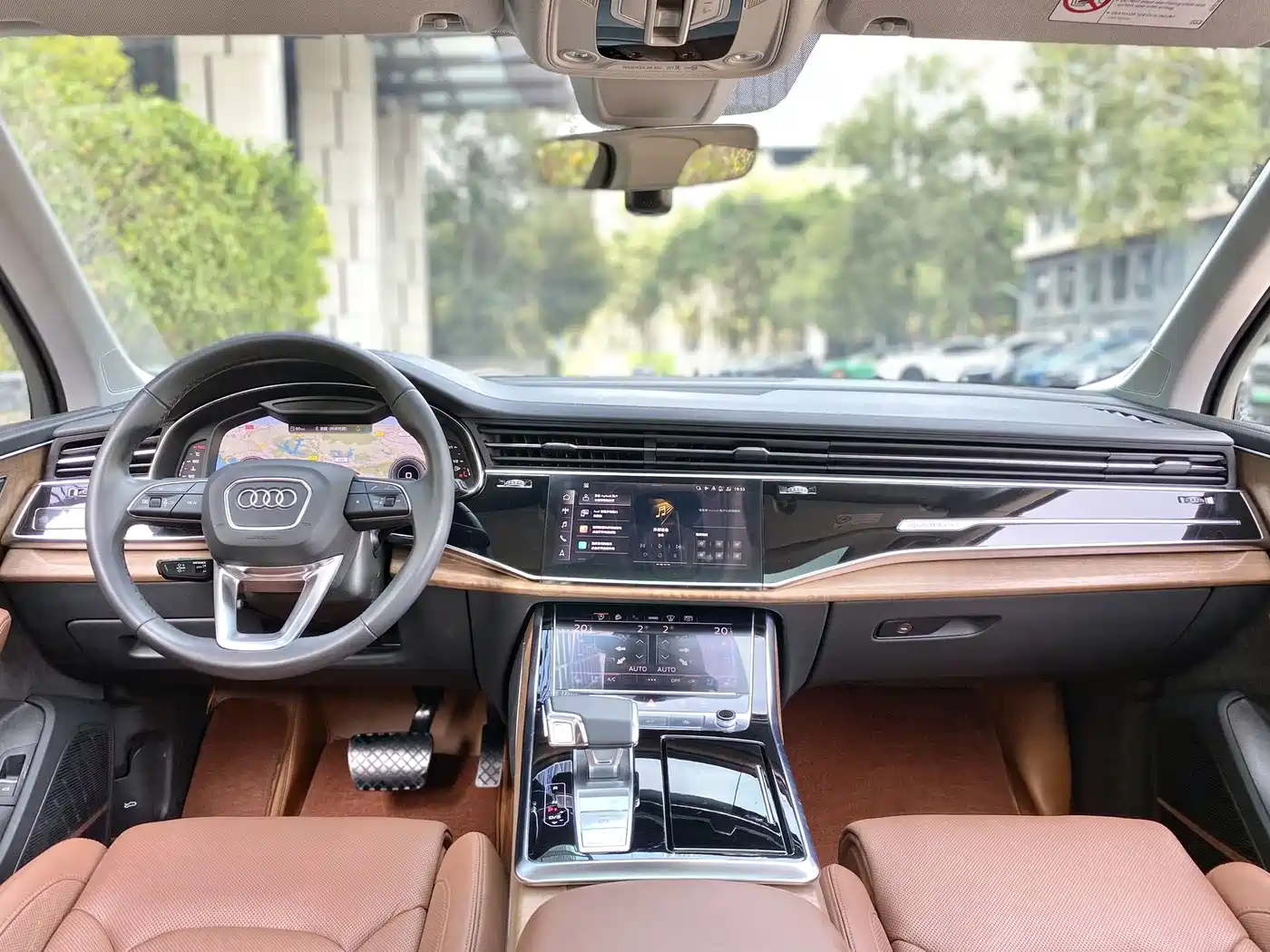 AUDI Q7