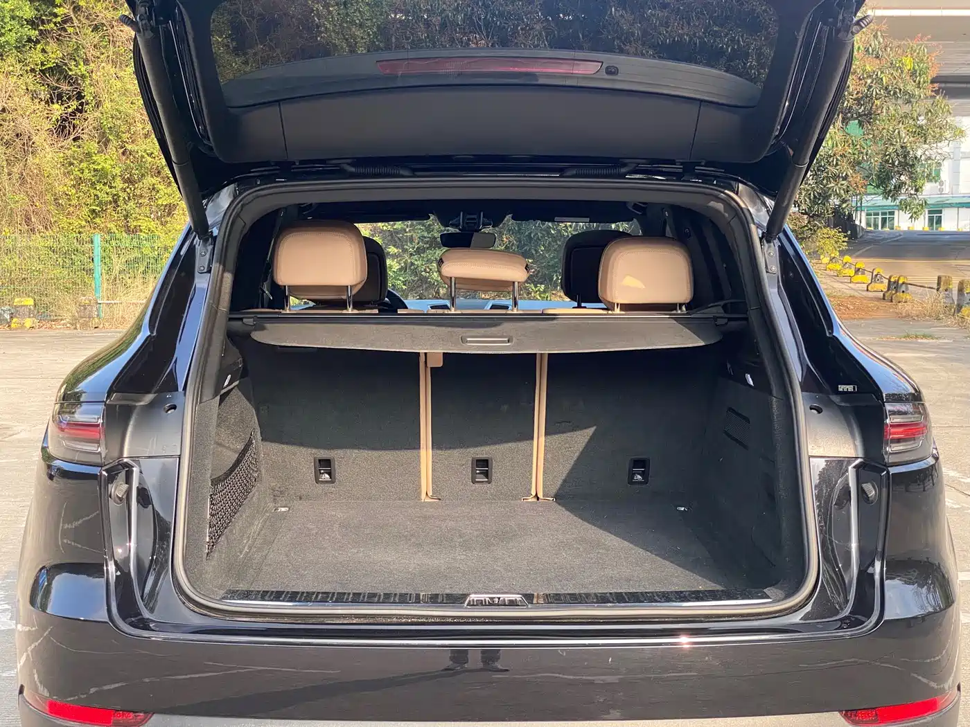 Porsche Cayenne 2018 Cayenne 3.0T фото 20