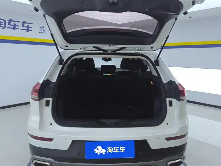 Haval H6 2020 1.5GDIT Automatic Platinum Luxury Edition фото 4