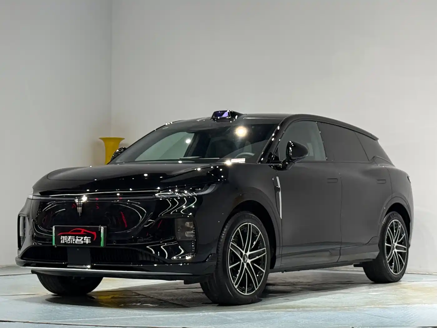 Voyah Auto Voyah Zhiyin 2025 Base фото 2