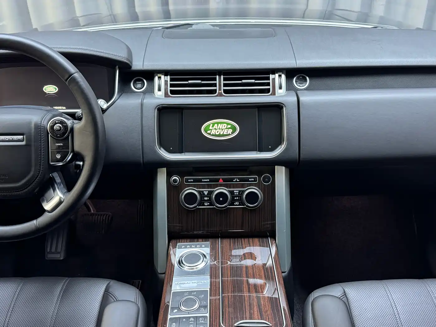 Land Rover Range Rover 2014 2014 3.0 SC V6 Vogue