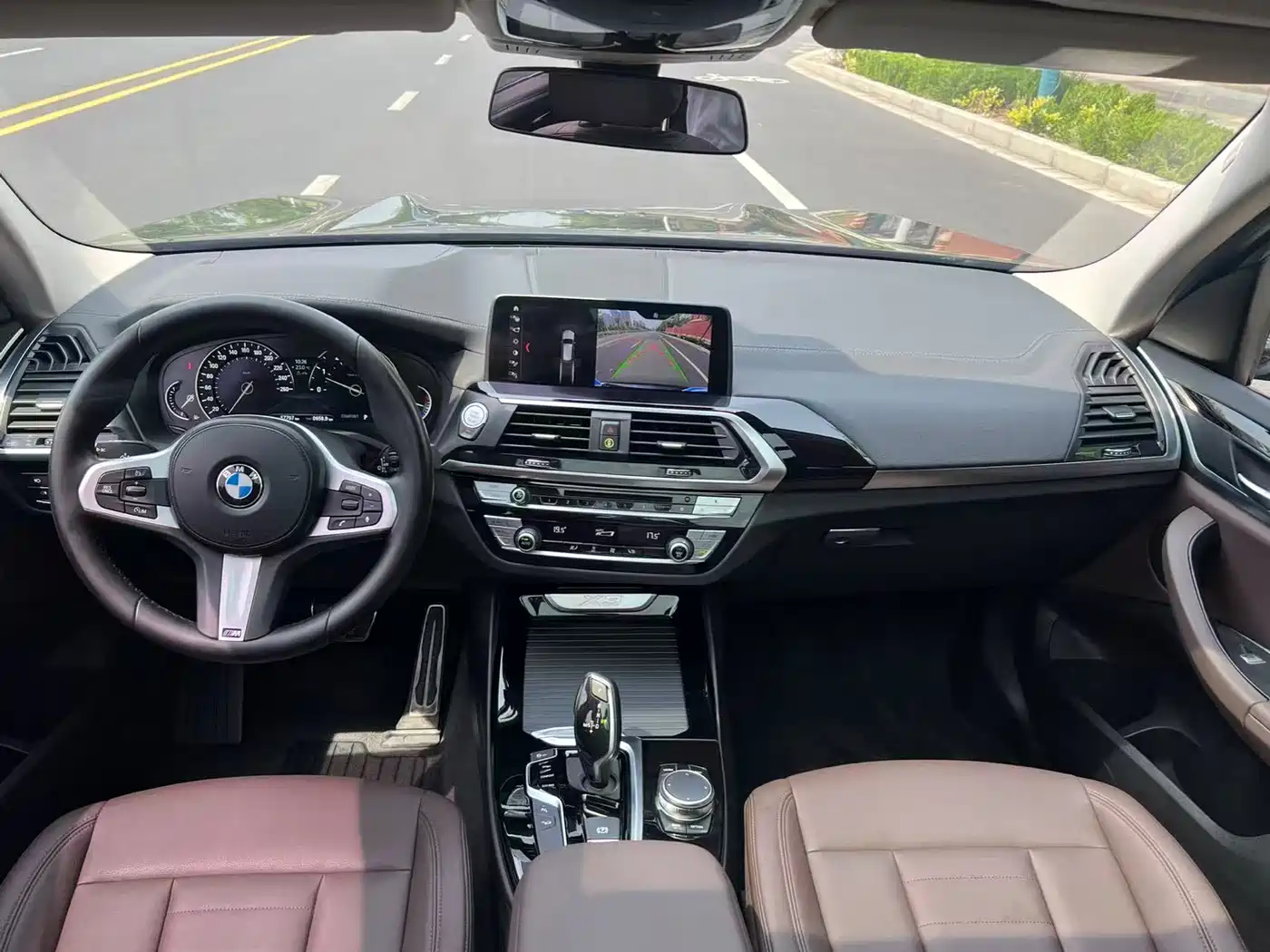 BMW X3 2019 xDrive25i M Sport Package фото 9