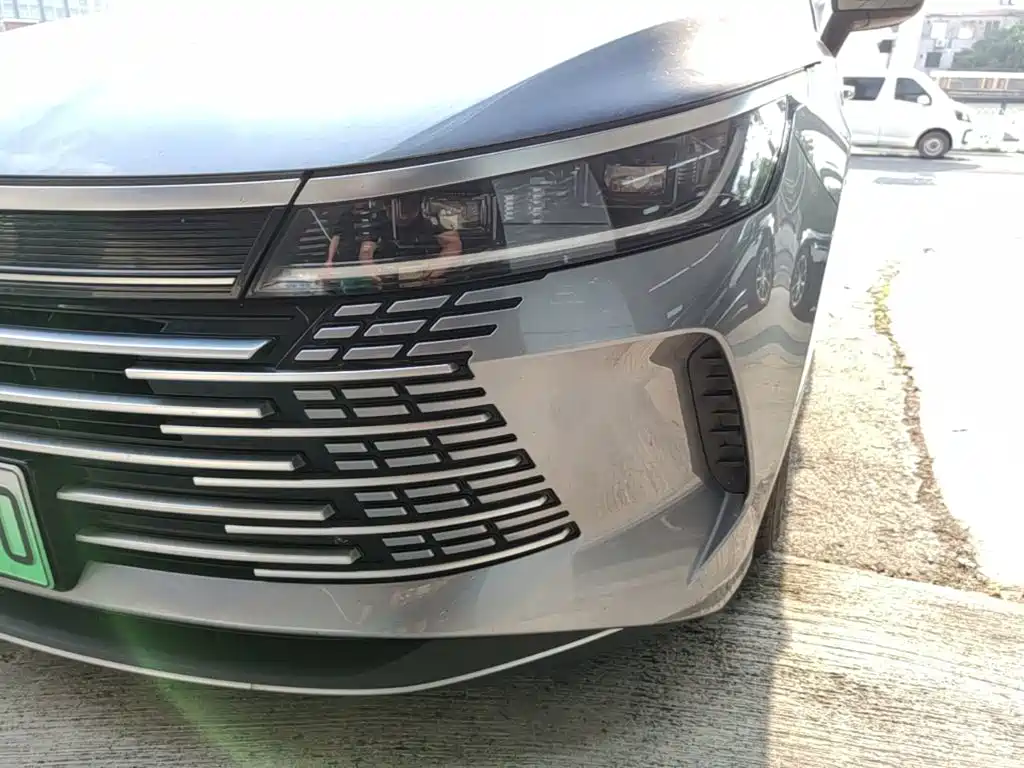 BYD Destroyer 05 2024 2024 Glory Edition DM-i 55KM Luxury