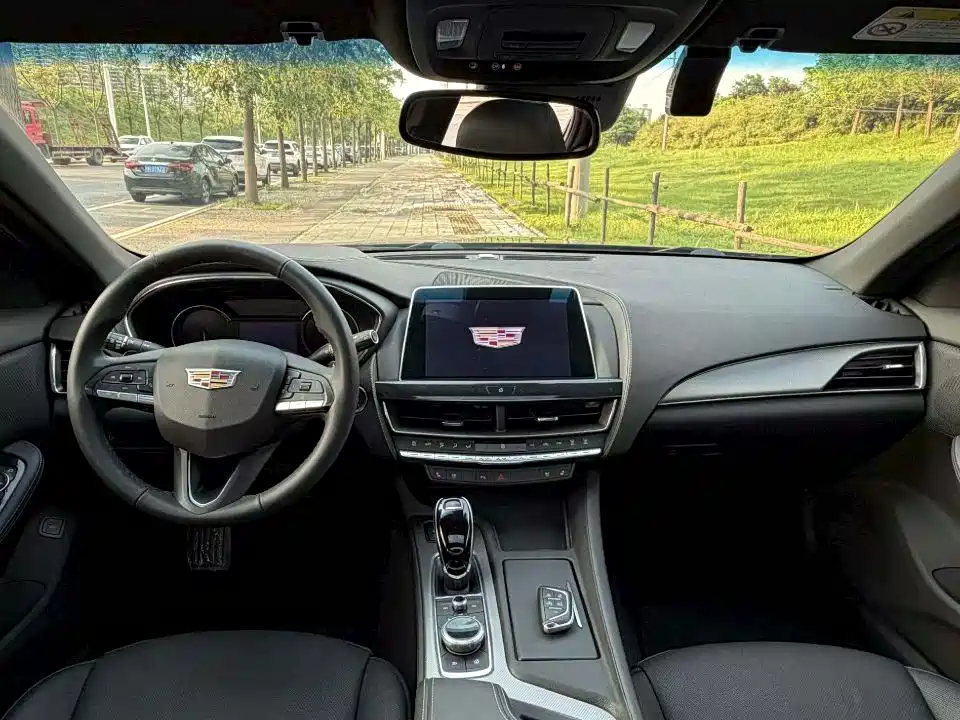 Cadillac CT5 2023 28T Luxury Style (Standard Edition) фото 5