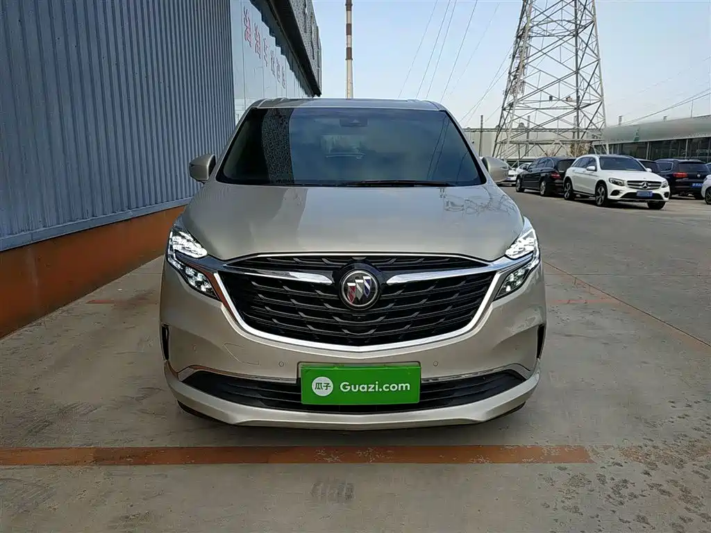 Buick GL8 2021 ES Landlord 653T Luxury фото 20