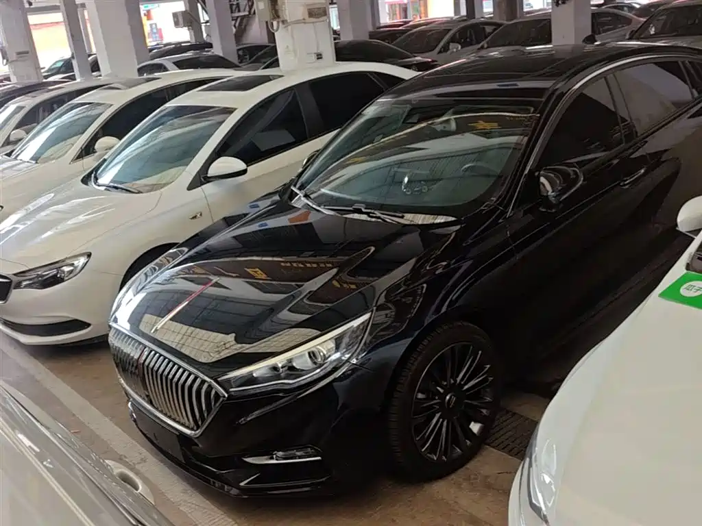 Hongqi H5 2020 1.8T Automatic Smart Connection Qi Rhythm Edition