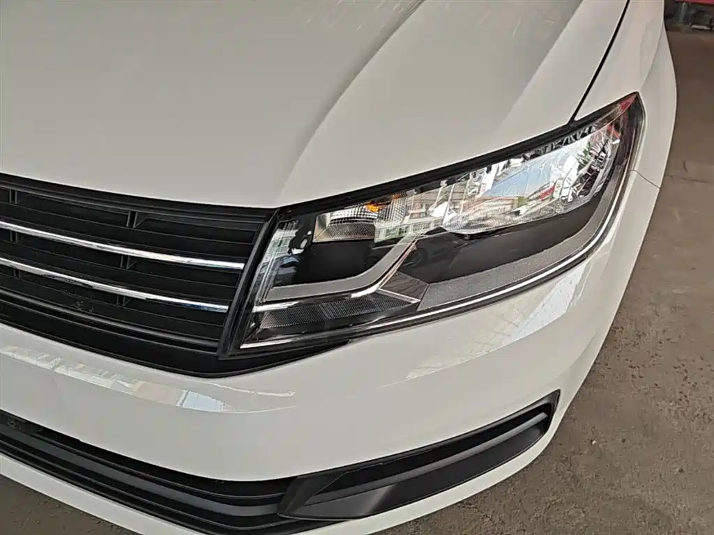 Volkswagen Santana 2021 1.5L Manual Trend Edition фото 24