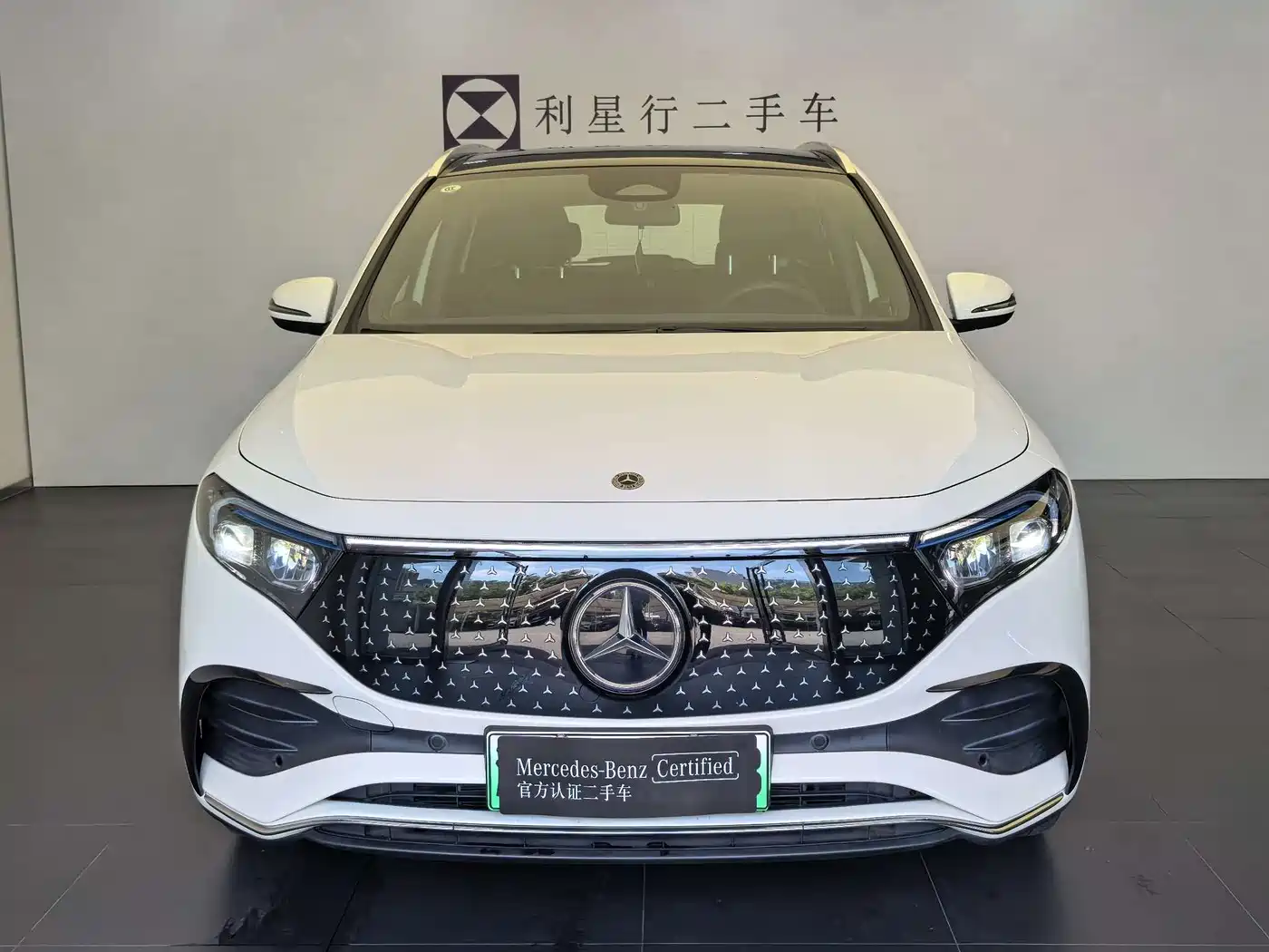 2024 Mercedes-Benz EQA