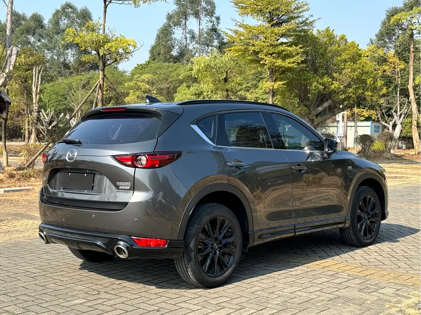 Фото 15 - Mazda CX-5