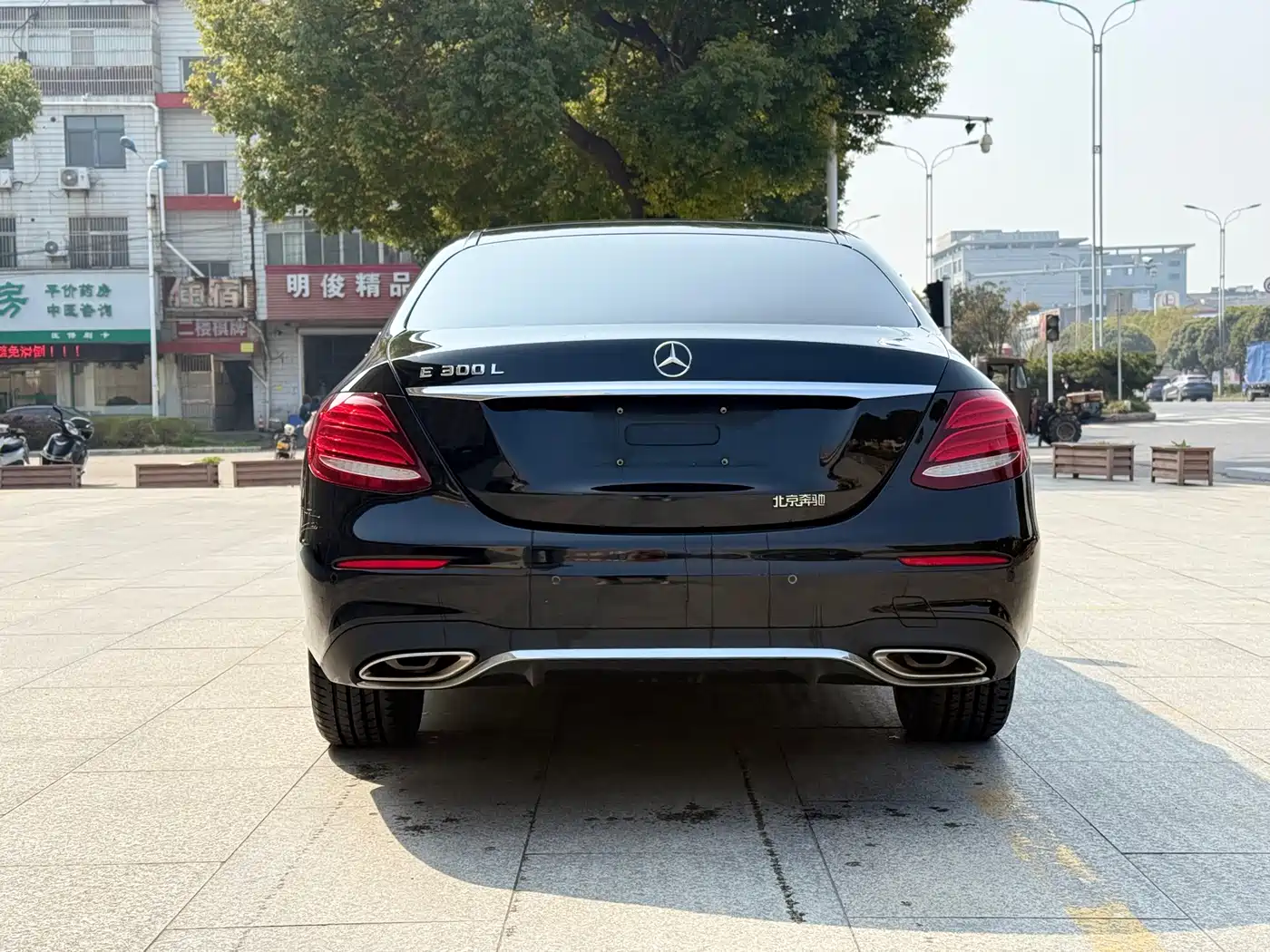 Mercedes-Benz E-Class 2019 E 300 L Sport Fashion фото 5