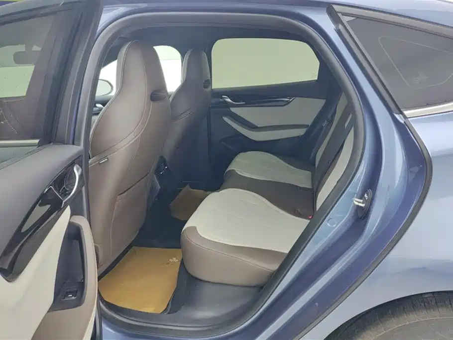 BYD Qin PLUS 2024 Glory Edition DM-i 55KM Leading фото 11