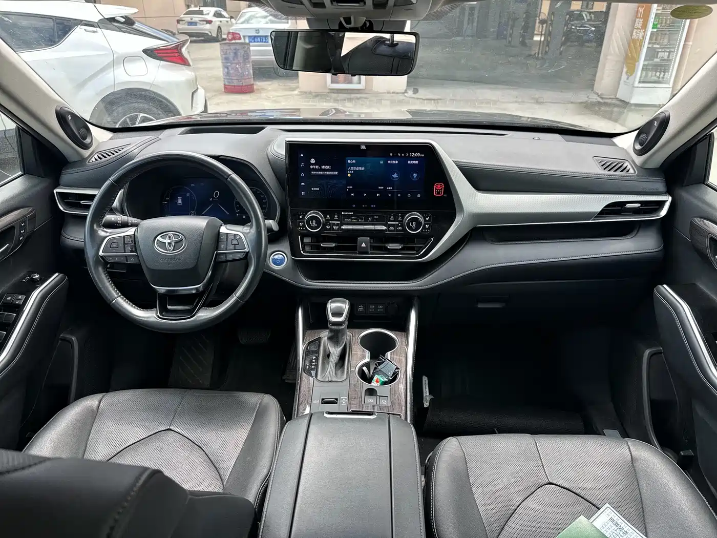 Toyota Highlander 2023 2022 380T All-Wheel Drive Ultimate 7-Seater